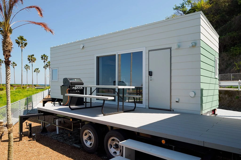 静岡県 伊東のビーチ