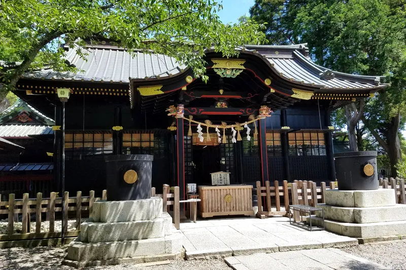 玉前神社