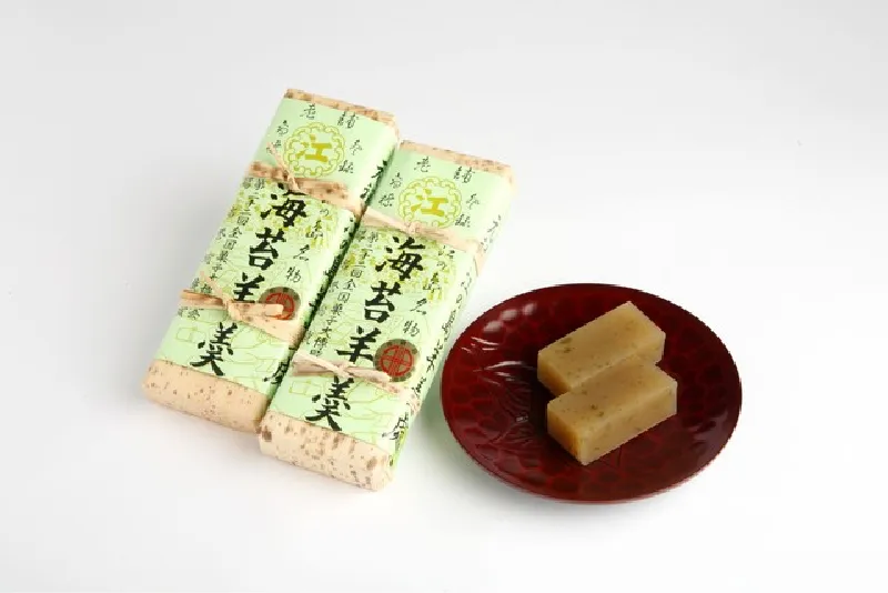 中村屋羊羹店