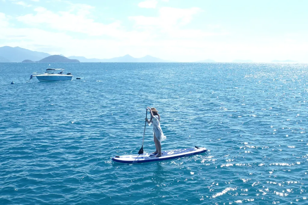 WITH SEAでの過ごし方