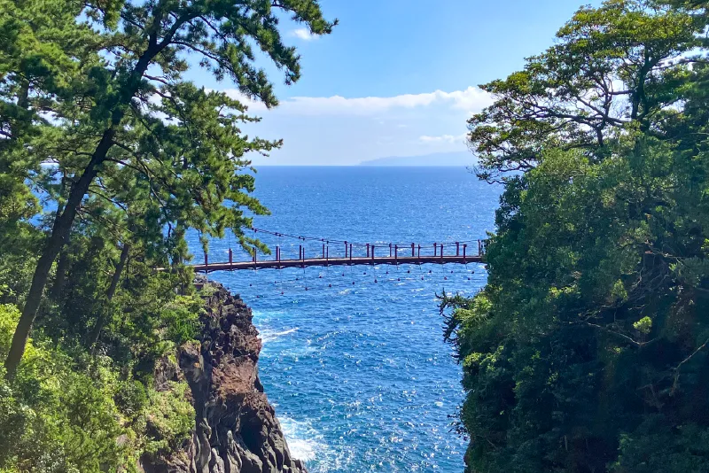 城ヶ崎海岸