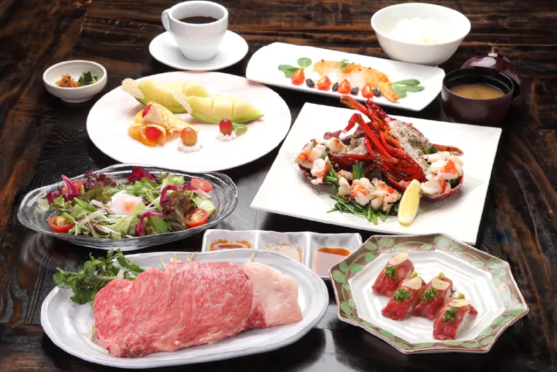 伊東にあるステーキハウス ステーキ池田