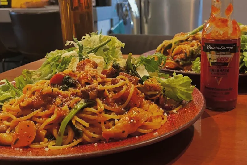 伊東にある創作イタリアン ビストロ ツミキ BISTRO TSUMIKI