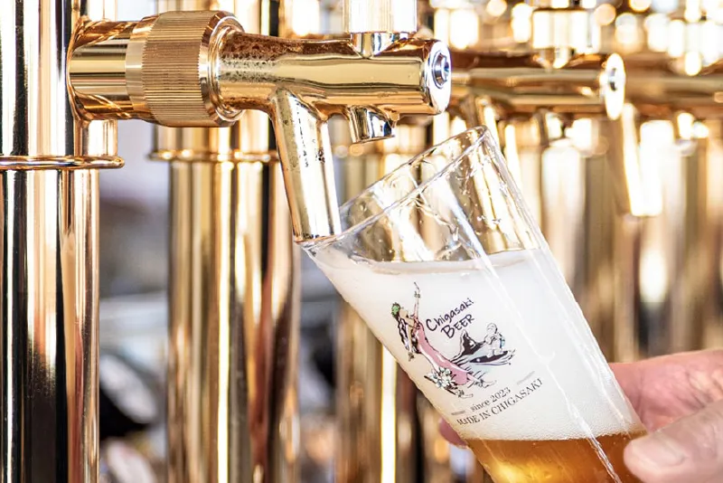 茅ヶ崎にあるレストラン 茅ヶ崎ビール