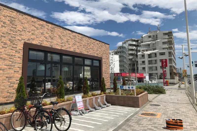 茅ヶ崎にある自転車レンタルサービス HELLO CYCLING