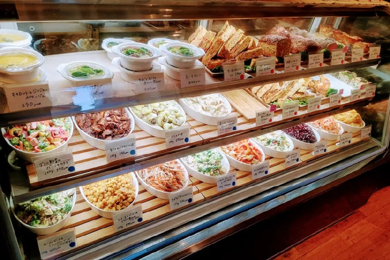 茅ヶ崎にあるデリカッセン PERE