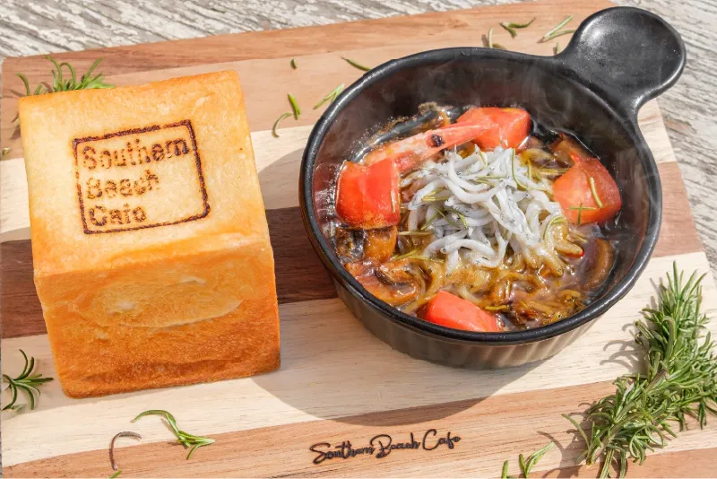 茅ヶ崎にあるカフェアンドダイニング サザンビーチカフェ