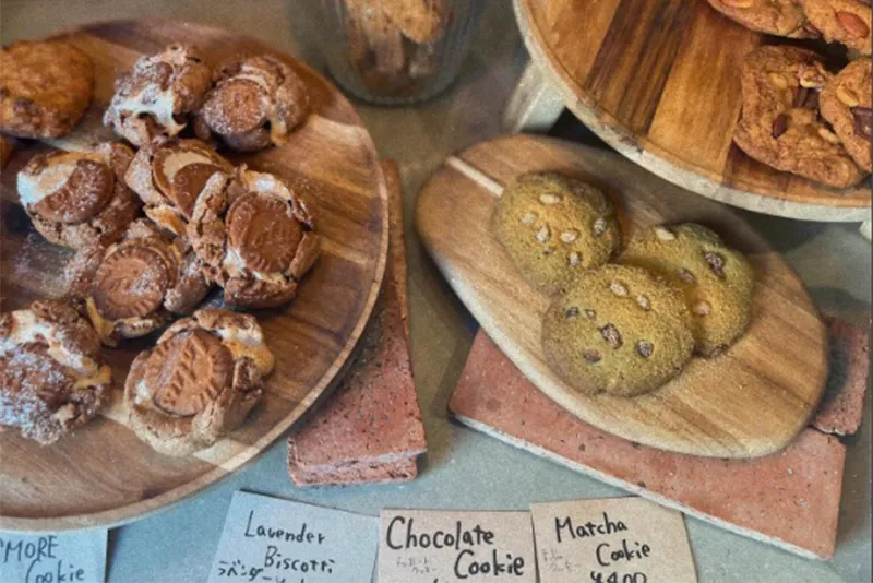 三浦にあるカフェ YOSHIDA cafe