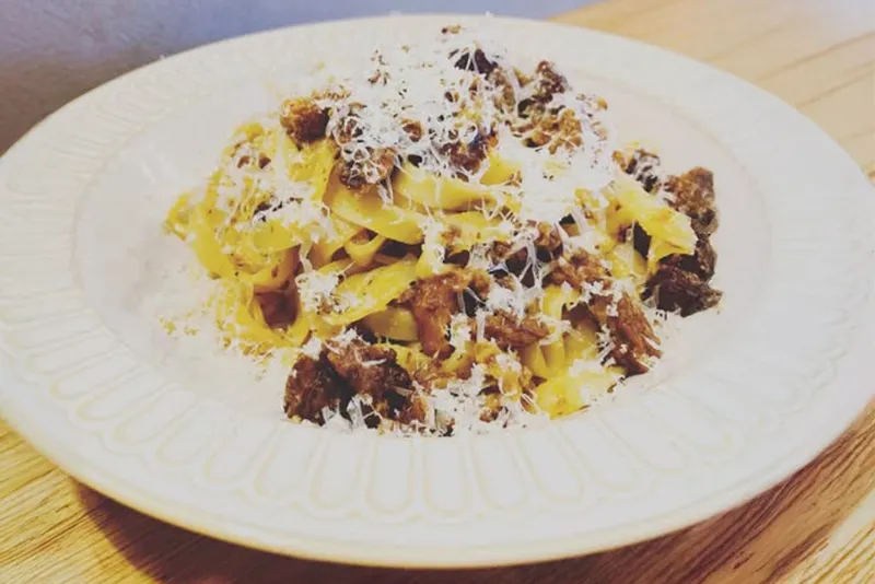 三浦にあるレストラン ao