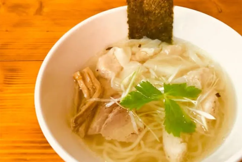 三浦にあるラーメン屋 中華そば あら井