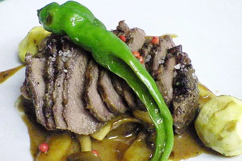 三浦にあるフレンチレストラン ゴシマ