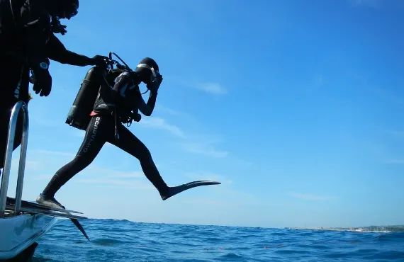 城ヶ島ダイビングセンター