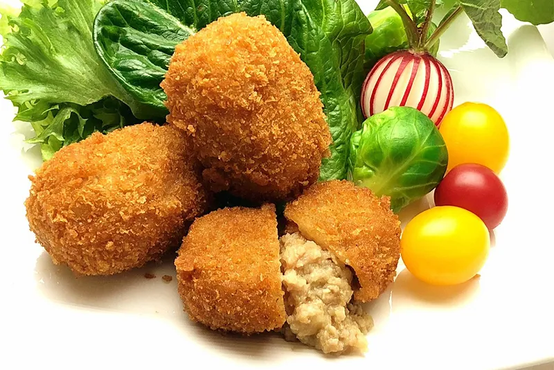 三浦にあるお惣菜屋さん お惣菜のマルシン