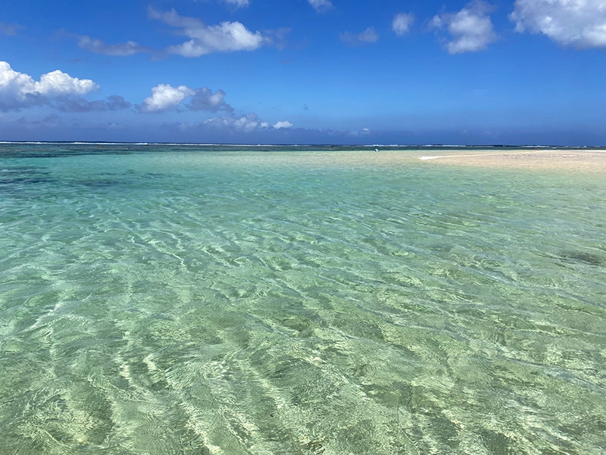 WITH SEA 石垣島での過ごし方 石垣ブルーの海を満喫する